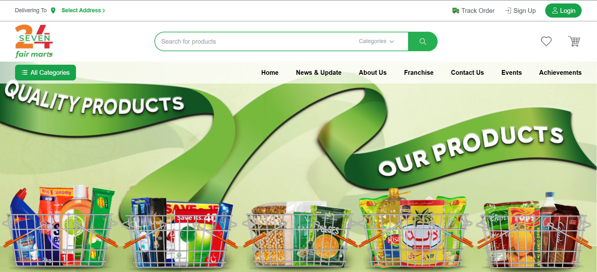 Fair Mart Screenshot