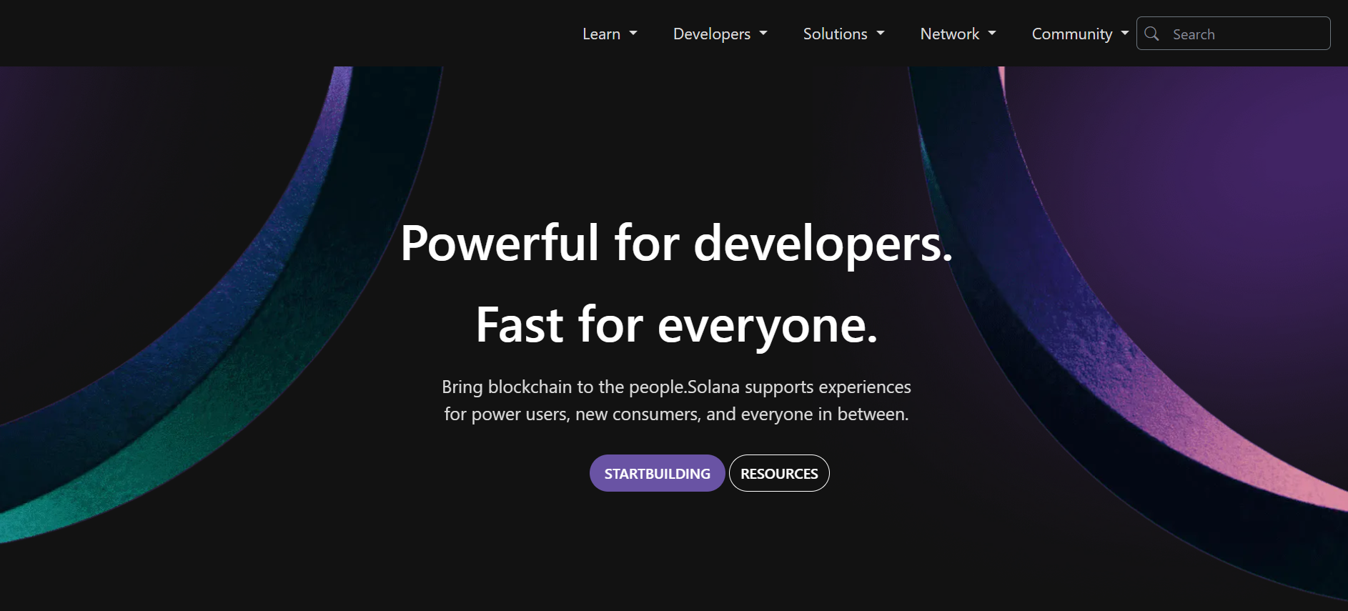 Solana Coin Dashboard Screenshot